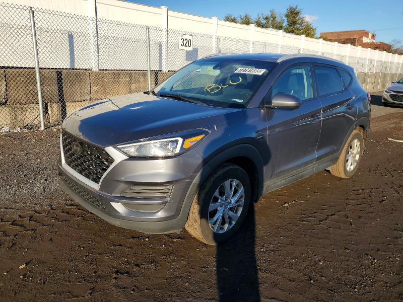 2021 HYUNDAI TUCSON LIM — VIN KM8J33A44MU316462
