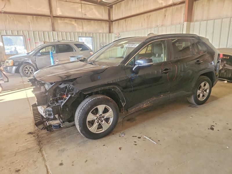 2019 TOYOTA RAV4 — VIN JTMW1RFV3KD011164