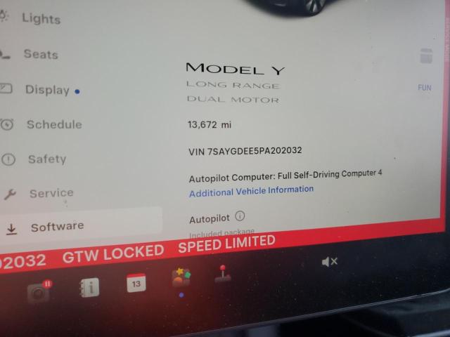 7SAYGDEE5PA202032
