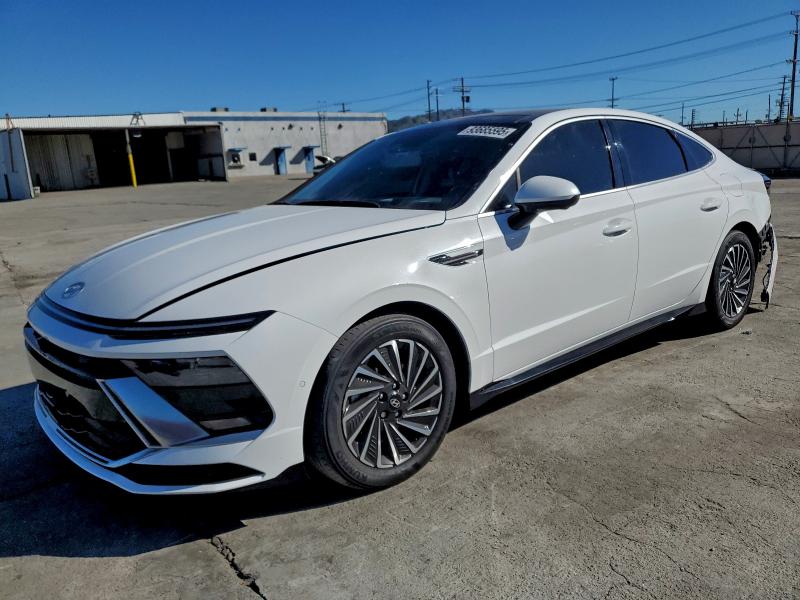 2024 HYUNDAI SONATA — VIN KMHL54JJ2RA100309