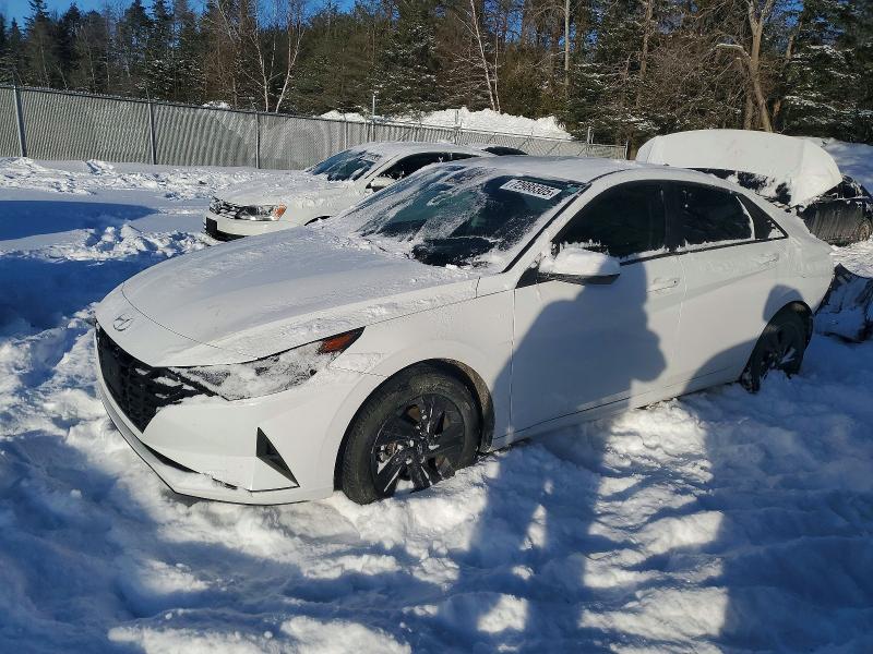 2023 HYUNDAI ELANTRA SE — VIN KMHLM4AG0PU588629