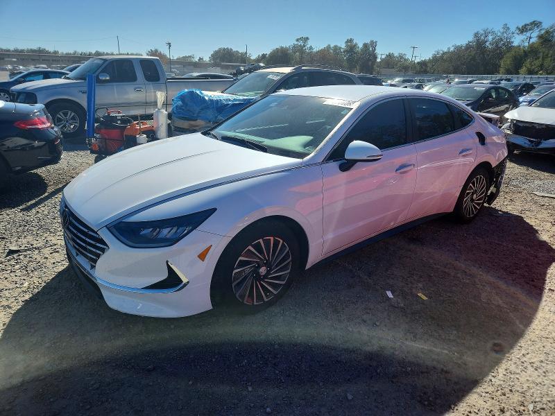 2023 HYUNDAI SONATA HYB — VIN KMHL34JJ9PA057509