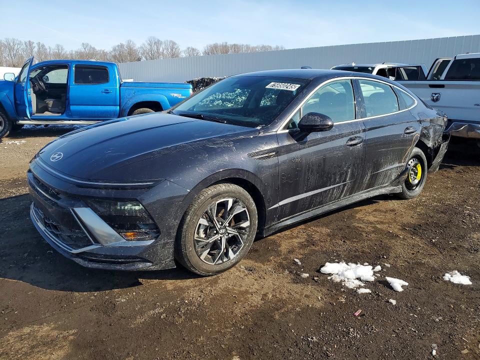 2025 HYUNDAI SONATA SEL — VIN KMHL64JA2SA441647