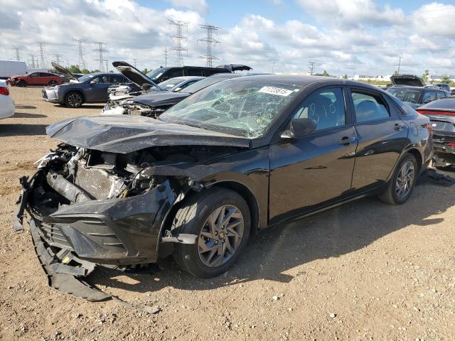 2024 HYUNDAI ELANTRA — VIN KMHLM4DG3RU644741