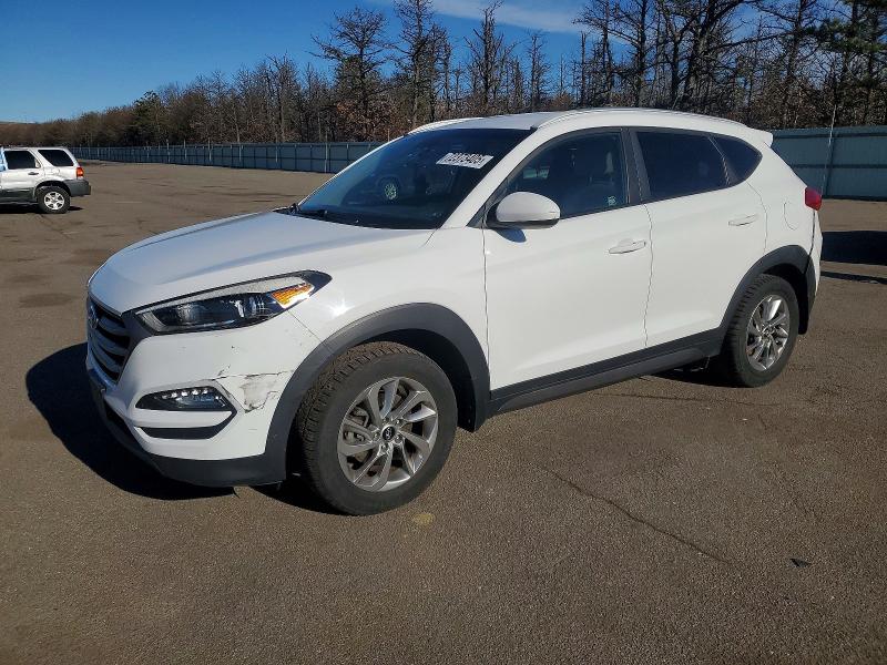 2016 HYUNDAI TUCSON LIM — VIN KM8J3CA41GU163978