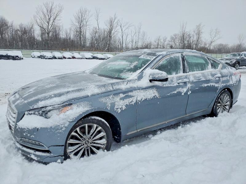 2016 HYUNDAI GENESIS 3. — VIN KMHGN4JE0GU144230