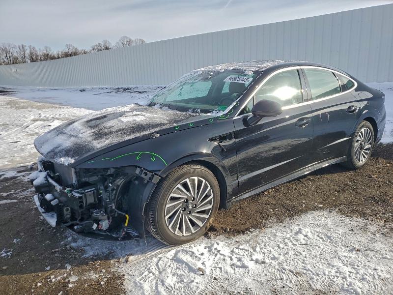 2025 HYUNDAI SONATA — VIN KMHL54JJ4SA114623