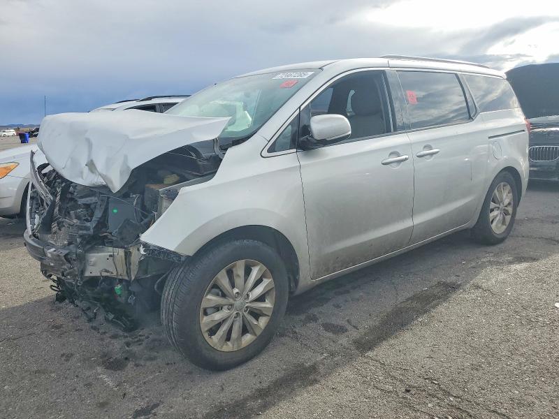 2017 KIA SEDONA — VIN KNDMC5C19H6272260