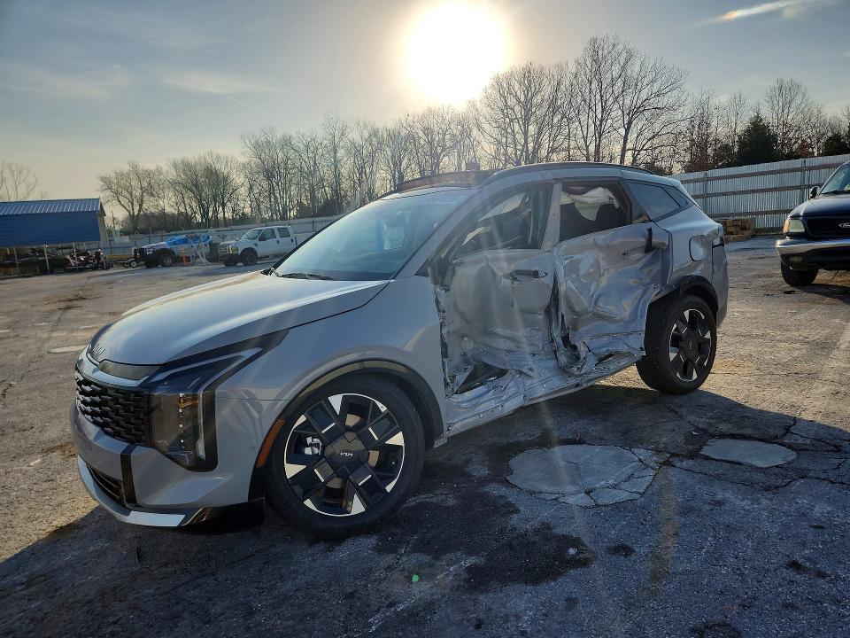 2026 KIA SPORTAGE HYBRID — VIN KNDPXDDG0T7278353