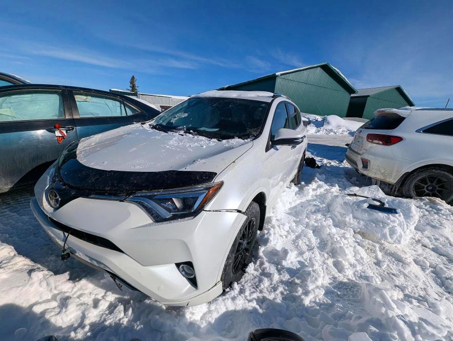 2017 TOYOTA RAV4 — VIN 2T3DFREV5HW605969