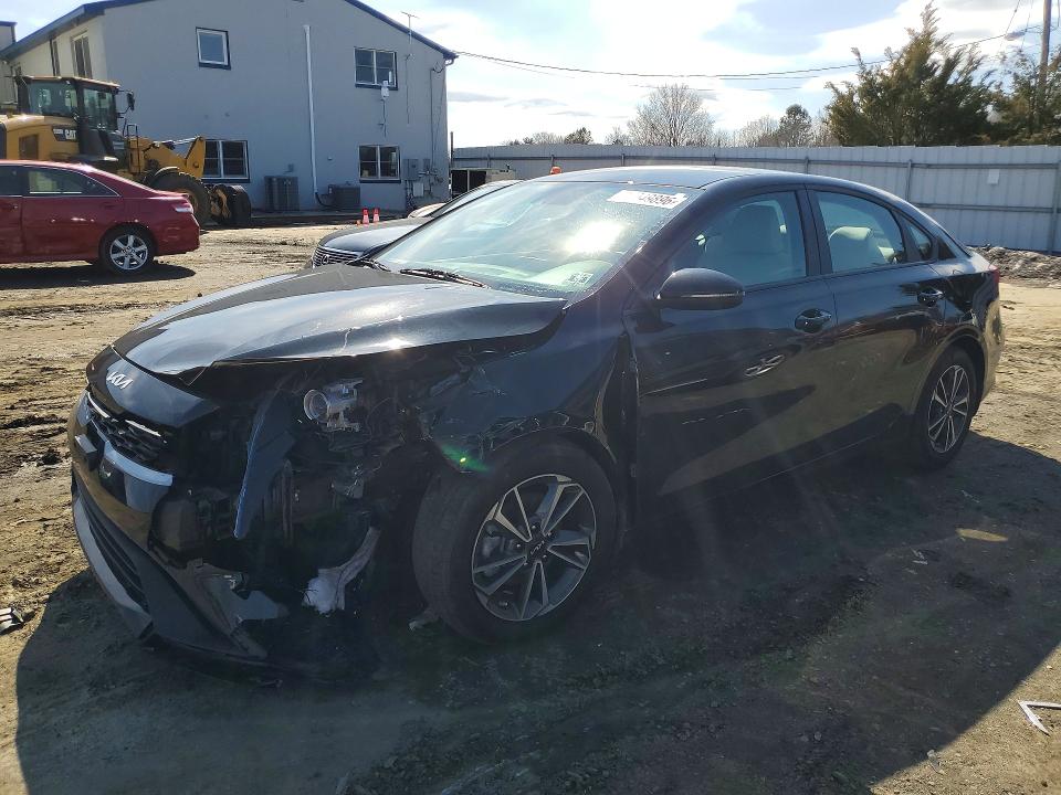 2023 KIA FORTE 4D GT-LINE — VIN 3KPF24AD6PE572947