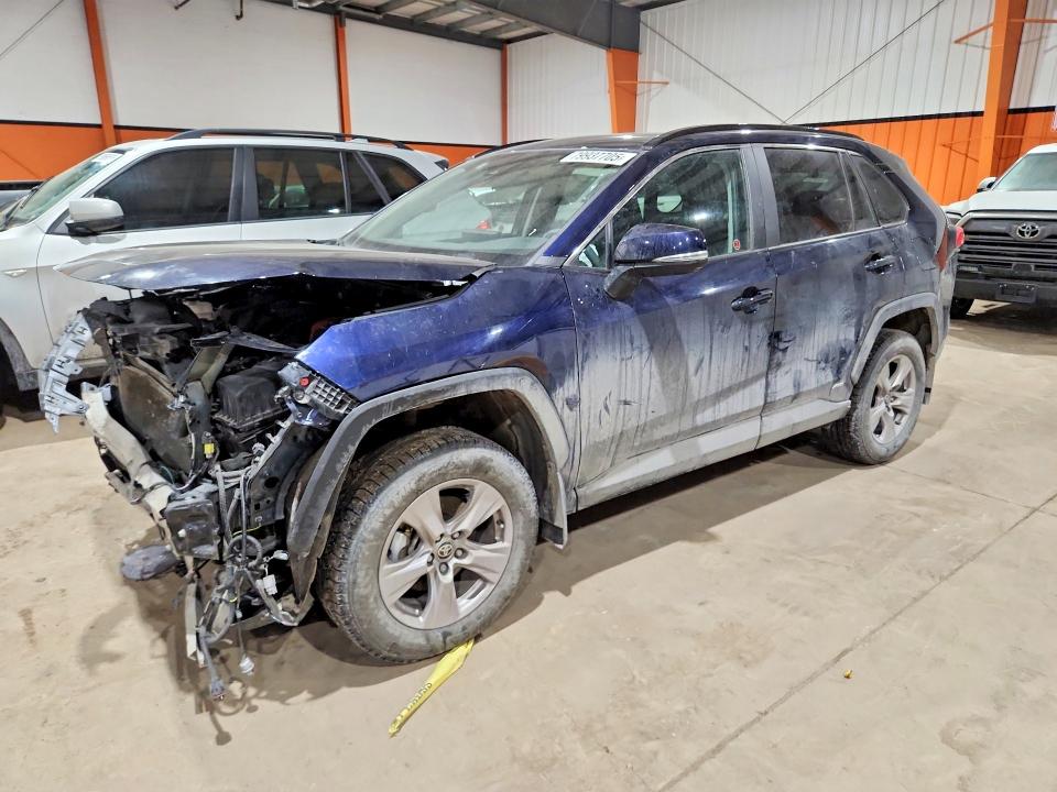 2023 TOYOTA RAV4 HYBRID — VIN 2T3RWRFV6PW179616
