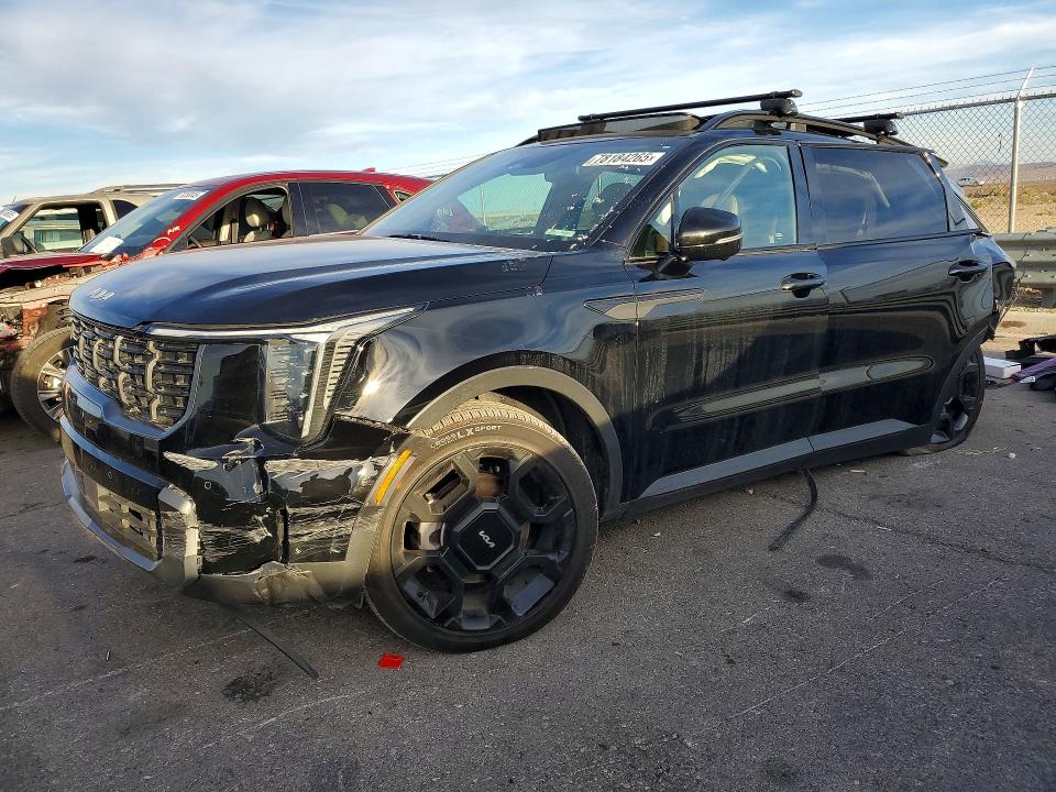 2024 KIA SORENTO — VIN 5XYRKDJF2RG292284