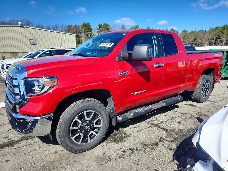 2018 TOYOTA TUNDRA — VIN 5TFBY5F18JX771247
