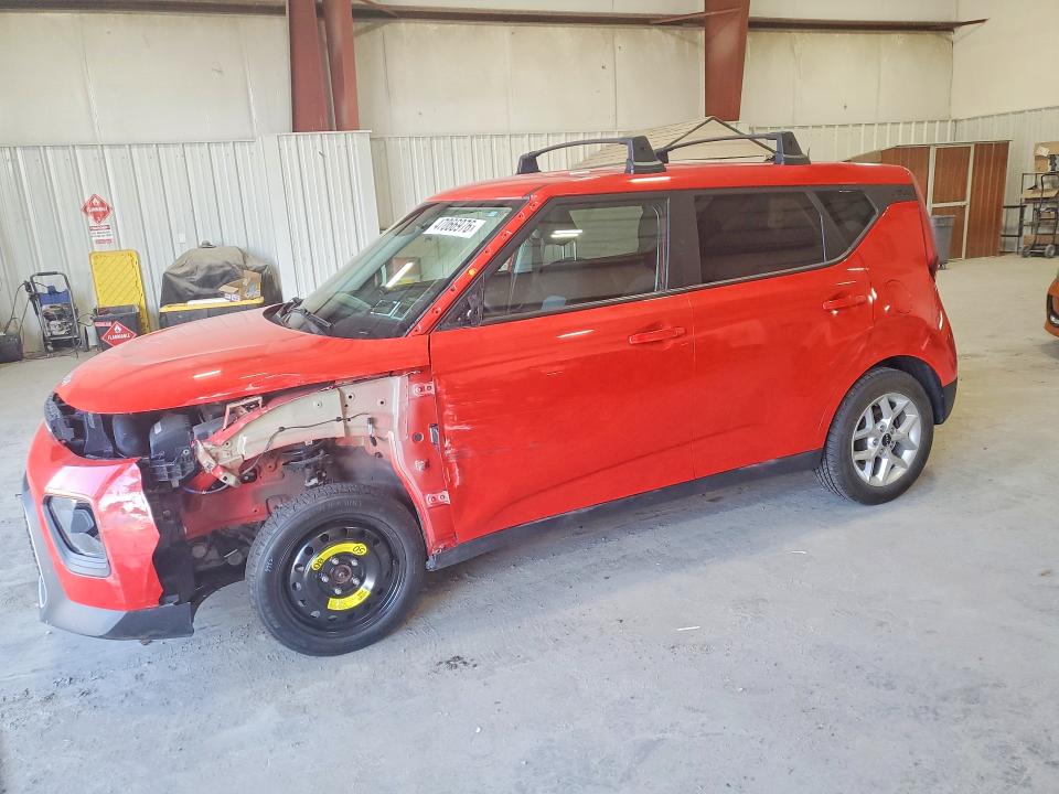 2022 KIA SOUL — VIN KNDJ23AU6N7183632