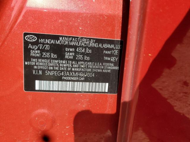 5NPEG4JAXMH067004