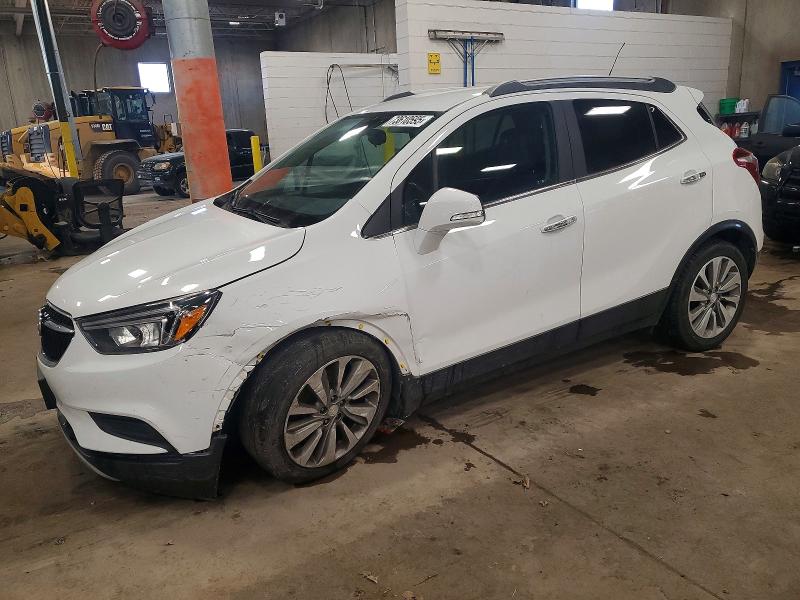 2017 BUICK ENCORE PRE — VIN KL4CJASB2HB001076