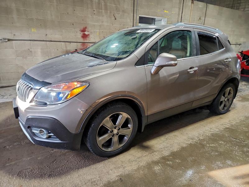 2014 BUICK ENCORE — VIN KL4CJCSB4EB704119