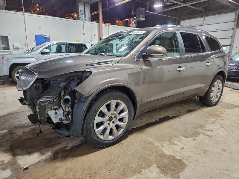 2012 BUICK ENCLAVE — VIN 5GAKVDED5CJ239850
