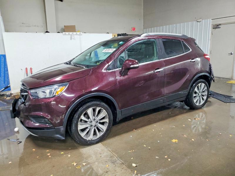 2018 BUICK ENCORE PRE — VIN KL4CJASB4JB595725