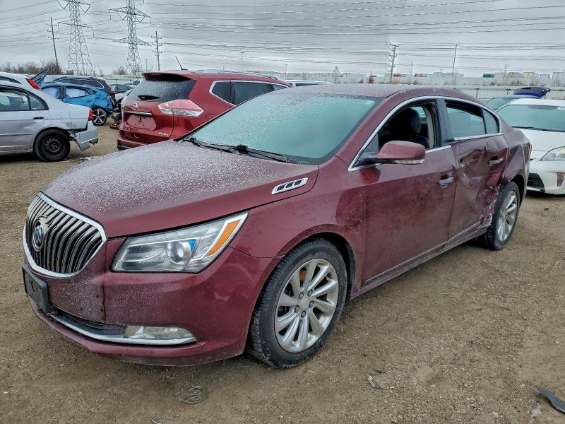 2015 BUICK LACROSSE — VIN 1G4GB5G33FF233846