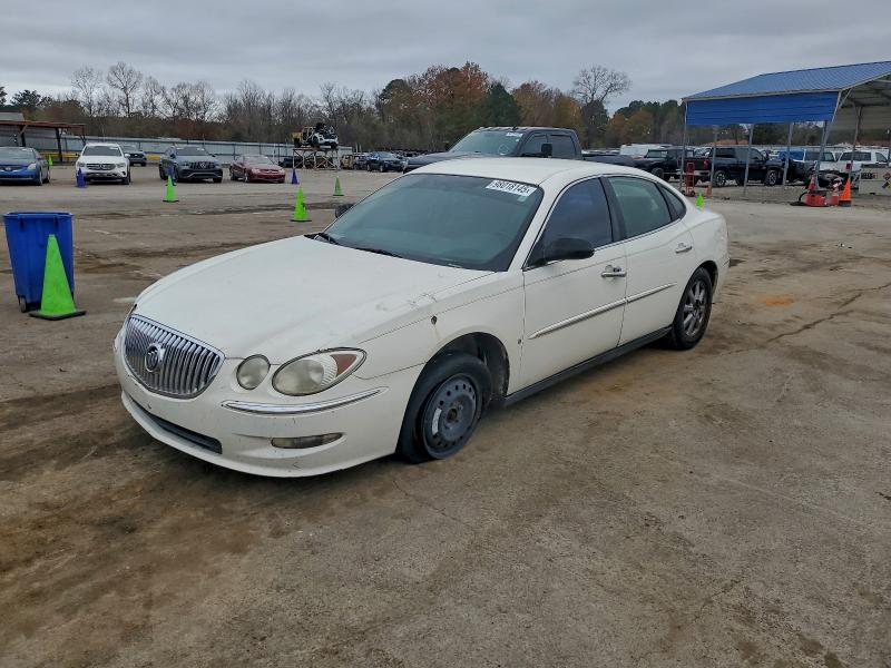 2009 BUICK LACROSSE C — VIN 2G4WC582991208878