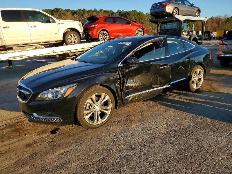 2019 BUICK LACROSSE A — VIN 1G4ZV5SS7KU106540