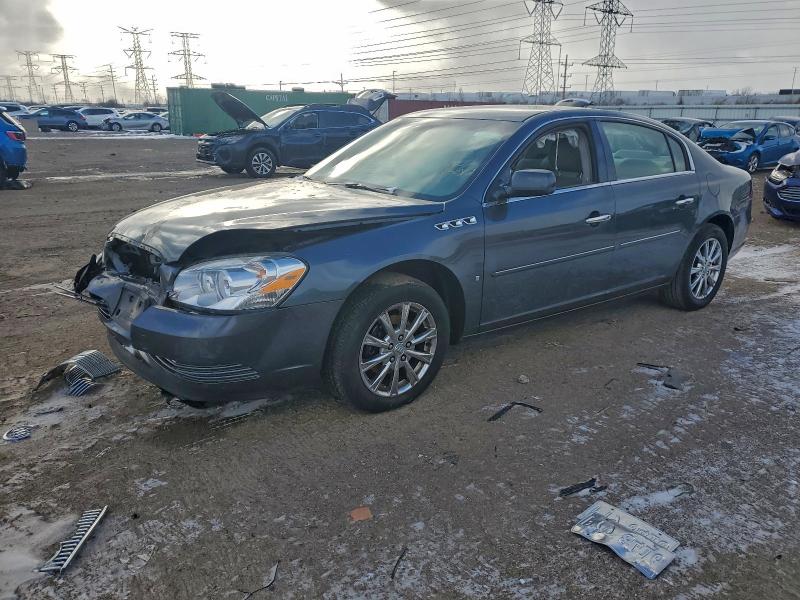2009 BUICK LUCERNE CX — VIN 1G4HD57M29U127136