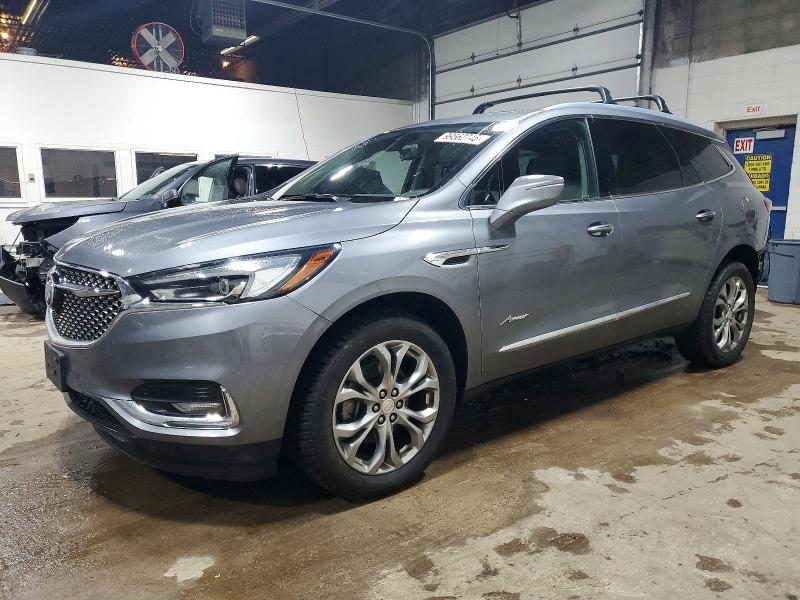 2019 BUICK ENCLAVE AV — VIN 5GAEVCKW3KJ279937