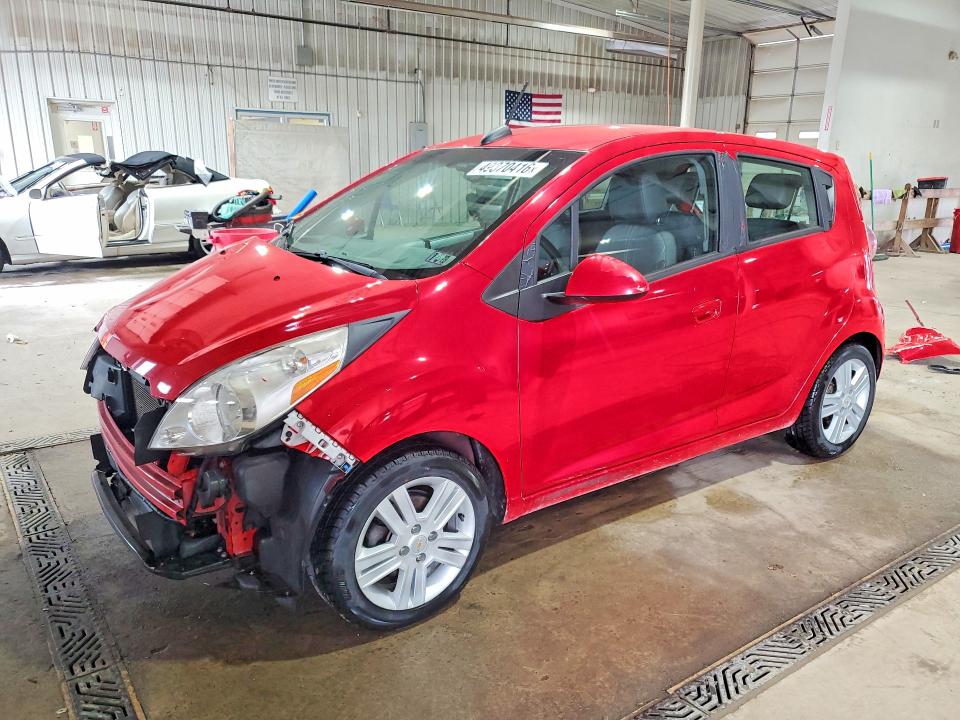 2015 CHEVROLET SPARK — VIN KL8CD6S95FC748422