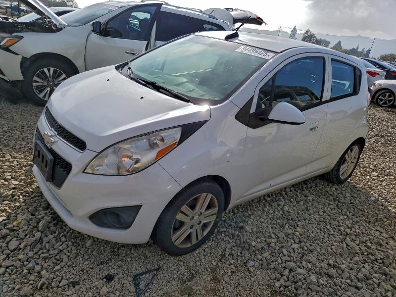 2015 CHEVROLET SPARK — VIN KL8CB6S98FC800616