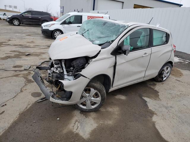 2019 CHEVROLET SPARK — VIN KL8CB6SA6KC738315