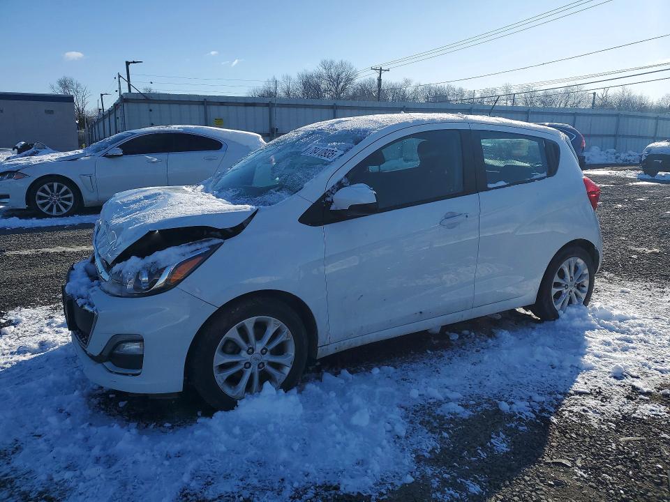 2021 CHEVROLET SPARK — VIN KL8CD6SA6MC220914