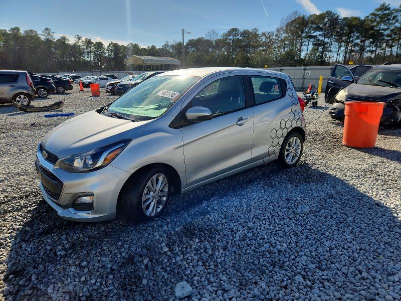 2021 CHEVROLET SPARK — VIN KL8CD6SA6MC729143