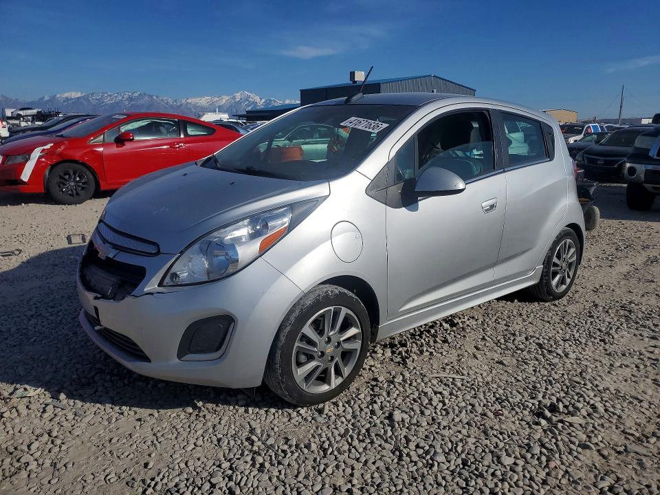 2015 CHEVROLET SPARK EV — VIN KL8CK6S07FC806926