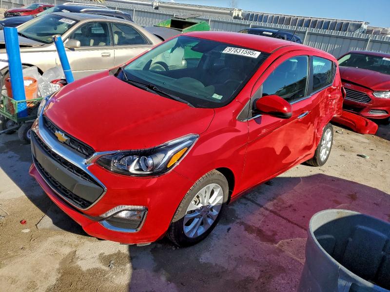 2019 CHEVROLET SPARK — VIN KL8CF6SA7KC700032