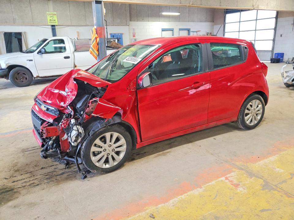 2017 CHEVROLET SPARK — VIN KL8CD6SA3HC759979