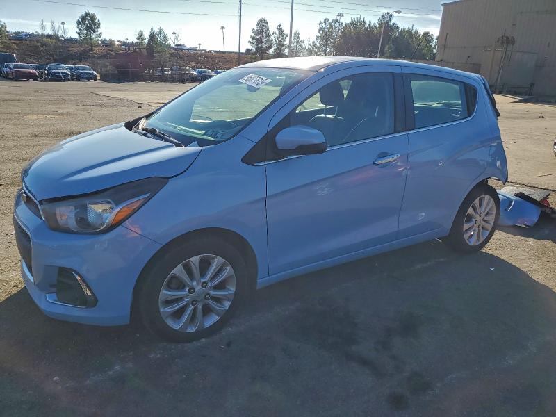 2016 CHEVROLET SPARK — VIN KL8CF6SA6GC614248