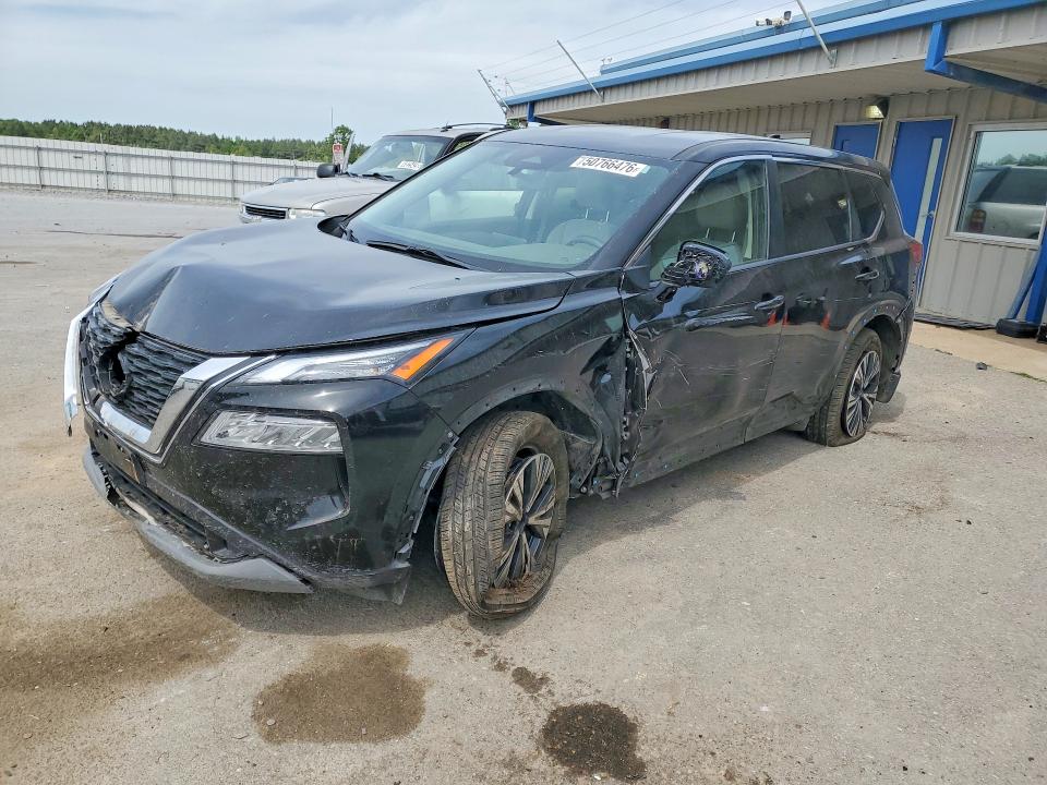 2023 NISSAN ROGUE — VIN JN8BT3BB9PW196466