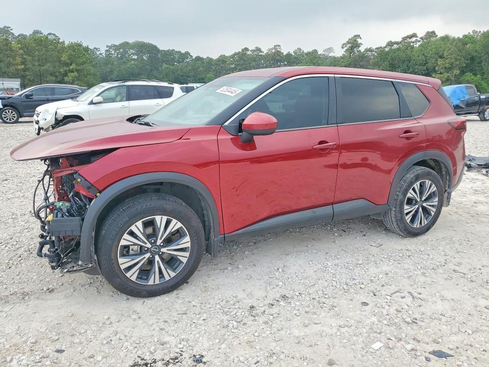 2023 NISSAN ROGUE — VIN 5N1BT3BA6PC872291