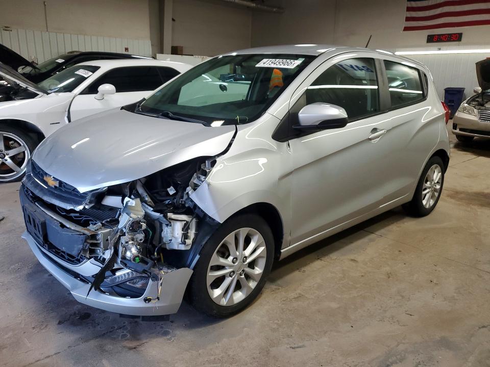2020 CHEVROLET SPARK — VIN KL8CD6SAXLC408575