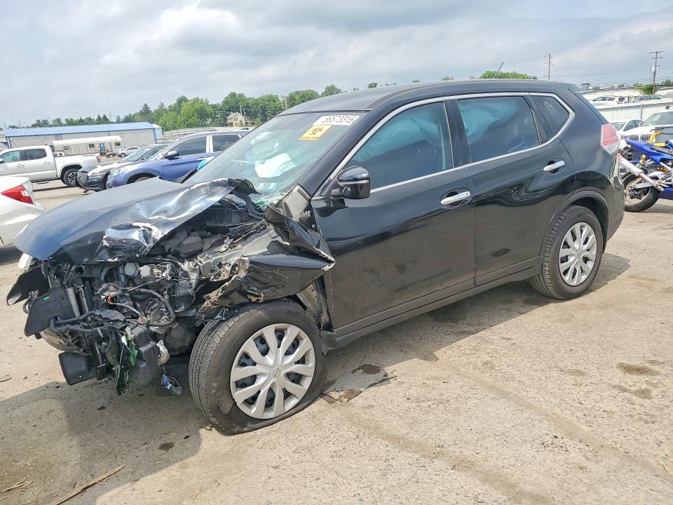 2015 NISSAN ROGUE — VIN KNMAT2MVXFP502737