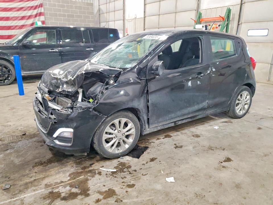 2021 CHEVROLET SPARK — VIN KL8CD6SA1MC748294