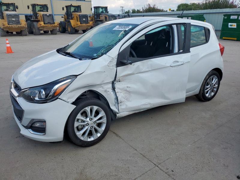 2022 CHEVROLET SPARK — VIN KL8CD6SA8NC016357