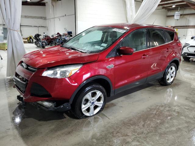 2016 FORD ESCAPE SE — VIN 1FMCU9GX5GUA27699