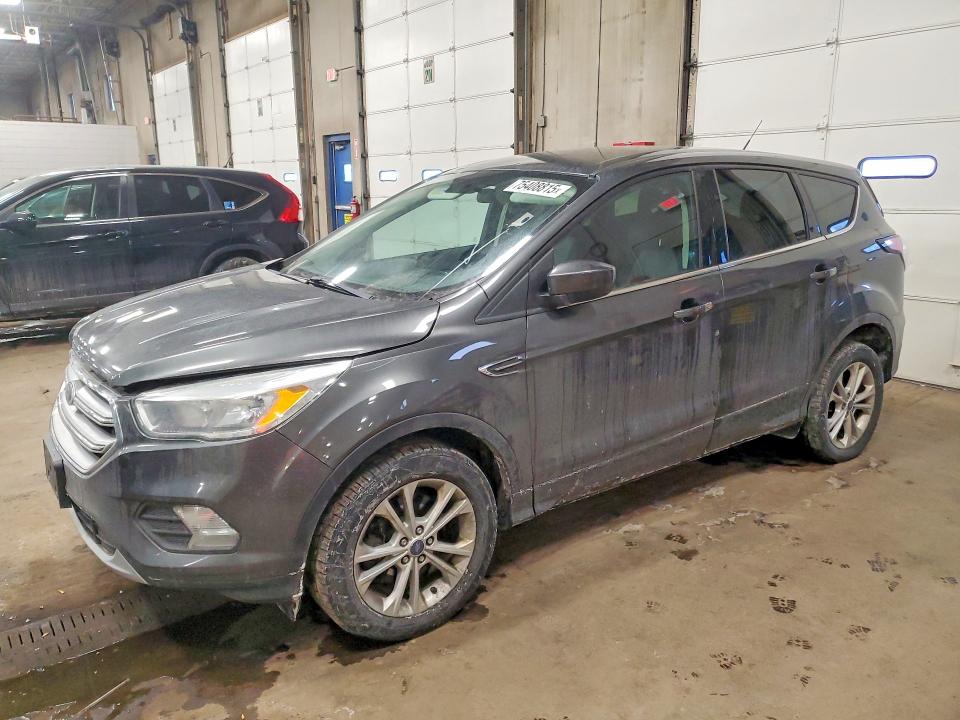 2017 FORD ESCAPE SE — VIN 1FMCU9GD4HUD11493