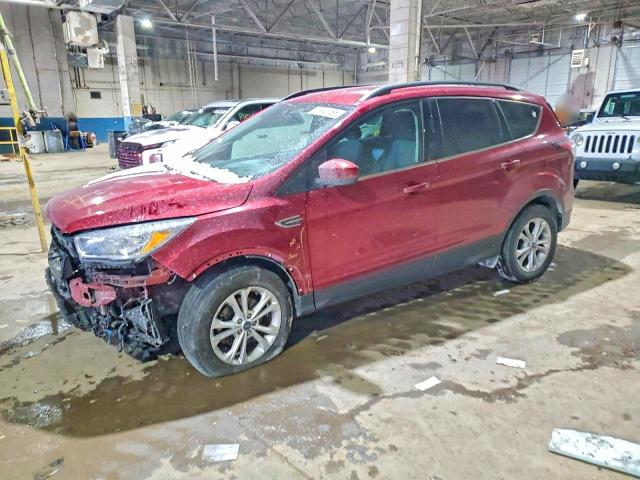 2018 FORD ESCAPE SE — VIN 1FMCU0GD5JUC46896