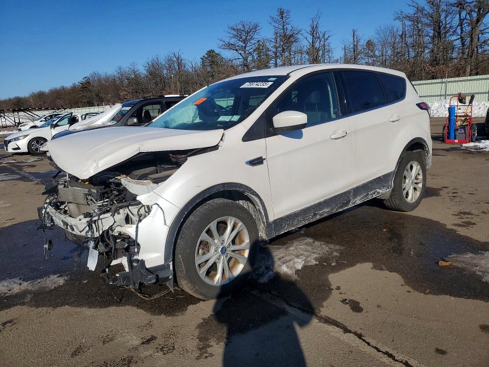 2017 FORD ESCAPE SE — VIN 1FMCU9GD4HUD02034