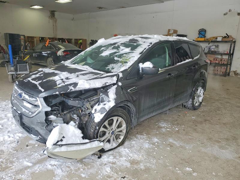 2017 FORD ESCAPE SE — VIN 1FMCU0GD6HUD37248