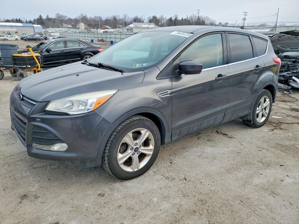 2015 FORD ESCAPE SE — VIN 1FMCU0GX3FUB77434